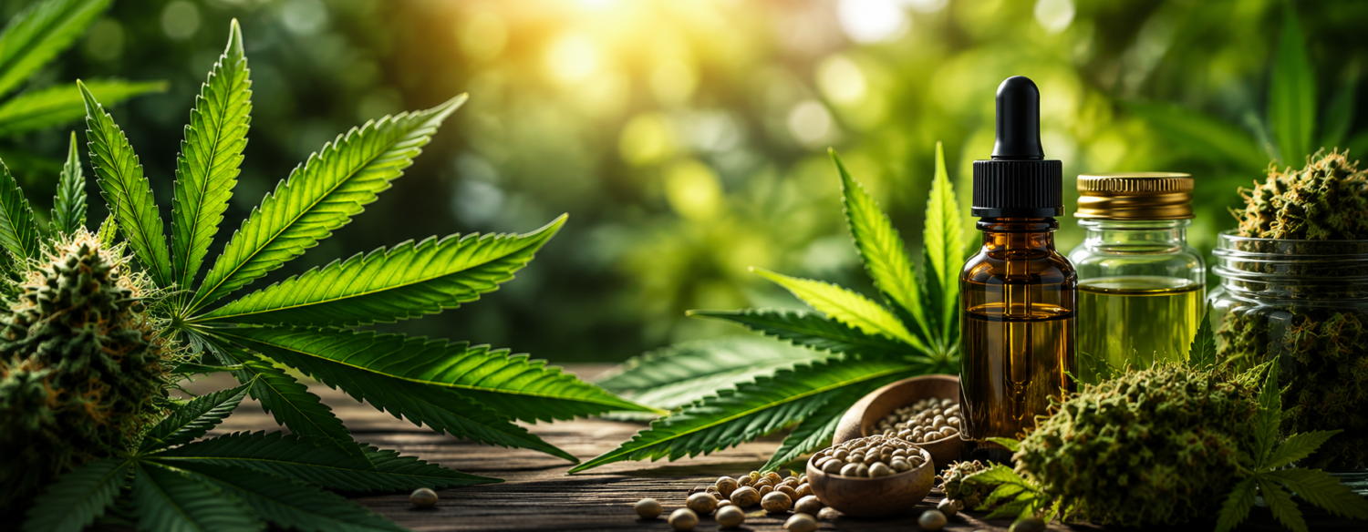 Cannabis, CBD Gummies & Edibles Sales Info